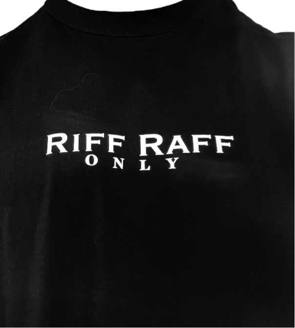 Riff Raff Only Club kids hoodie