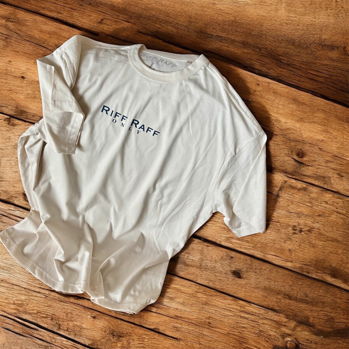 R R only bold print