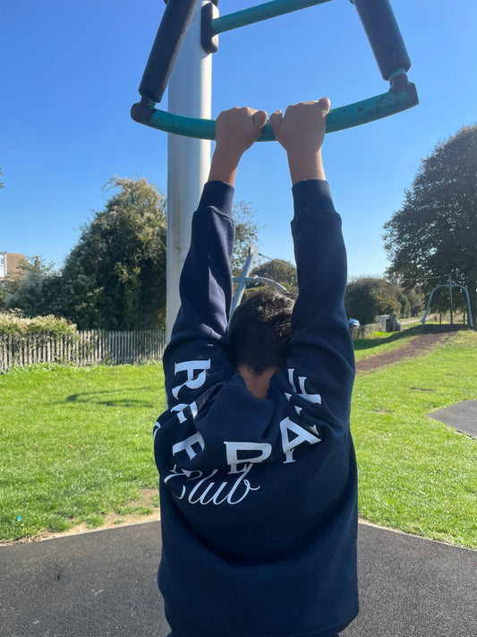 Kids Riff Raff Only jumper