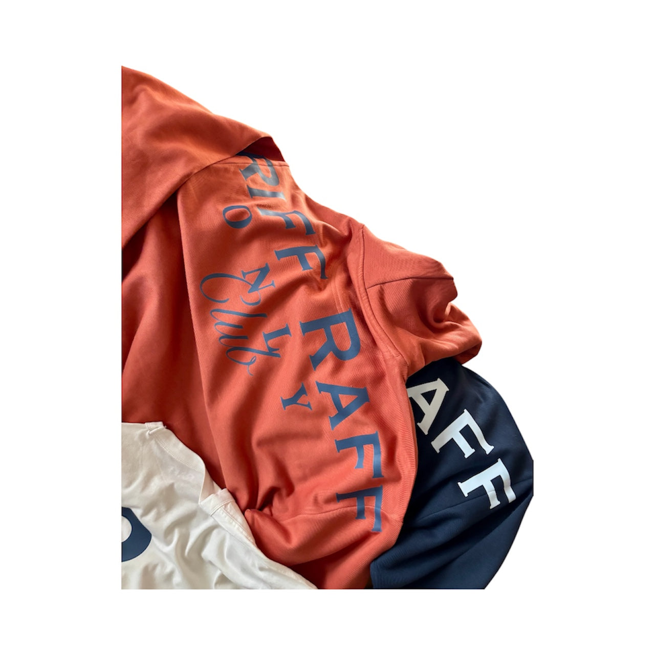 Riff Raff Only club hoodie