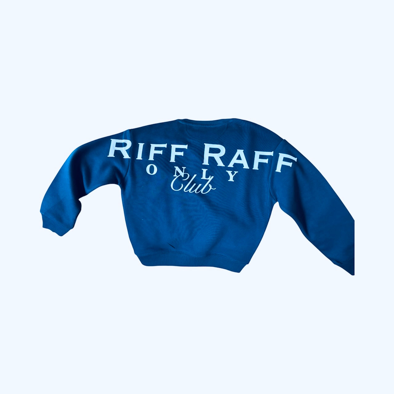 Kids Riff Raff Only jumper