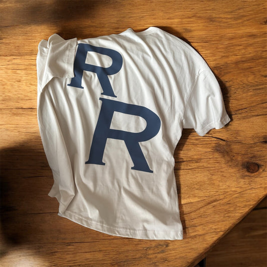 R R only bold print